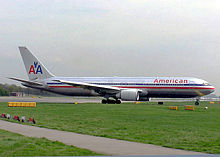 American Airlines, Boeing 767