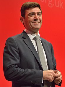 Andy Burnham, 2016 Labour Party Conference 3.jpg