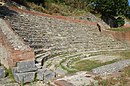 Lokaliteti Teatri i Apollonisë në Parkun Arkeologjik të Apollonisë