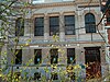 Koninklijk Atheneum I en poortgebouw