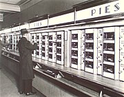 Automat, Manhattan (1936)