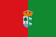 La Acebeda zászlaja
