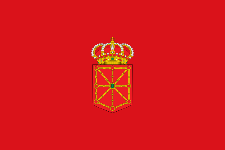 Datei:Bandera de Navarra.svg