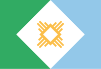 Bandera de la Ciudad de Resistencia