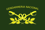 Miniatura para Gendarmería Nacional Argentina