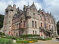 ベルファスト城（Belfast Castle）はB+級指定建造物