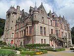 Belfast Castle, Antrim Road, Belfast