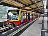 DBAG Class 481 at Berlin Westkreuz station in 2009