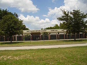 Bethune Academy, Houston