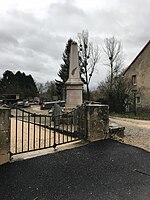 Monument aux morts de Biarne
