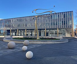 Big Snake, Canberra