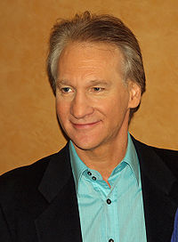 Bill Maher, November 2007