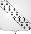 Coat of arms of the Poelaert family