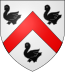 Blason de Pradelles