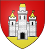 Blason ville fr Beaumont-sur-Oise (Val-d'Oise). 
 svg