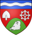 Blason de La Moncelle