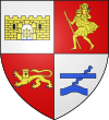 Blason de Lafox