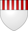 Blason de Lasgraisses