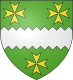 Coat of arms of Saint-Quirc