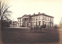 Blythswood house, Glasgow