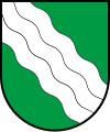 Wappen von Kandergrund