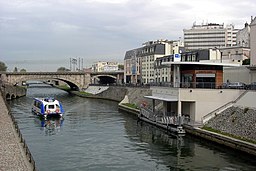 Quai de la Gironde