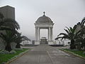 Miniatura para Cementerio Presbítero Matías Maestro