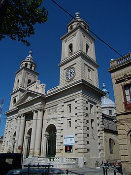 Kathedraal-basiliek van San José de Mayo