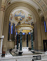 Cathedral of Saint Joseph Sanctuary Baldacchino