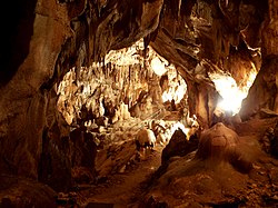 Церовачке пећине