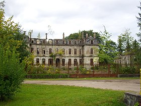 Château de Saulxures