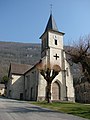 Église Saint-Claude de Cheignieu-la-Balme