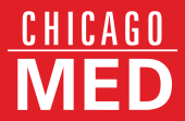 Logo seriálu Nemocnice Chicago Med