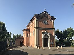 Santa Croce – Veduta