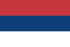 Гражданский флаг Сербии.svg