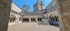 Cloître de l'abbaye