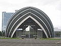 Clyde Auditorium, Glasgow, Scotland