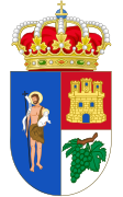 Escudo de Arganda del Rey.