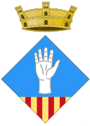 Escudo de Esplugas de Llobregat.