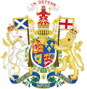 Coat of Arms of Great Britain in Scotland (1714-1801).svg