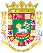 Coat of Arms of Puerto Rico