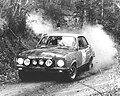 Colin Bond/George Shepheard - Warana Rally 1972