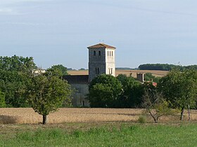 L'église Saint-Jean-Baptiste