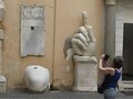 Fasciculus:Courtyard of the Capitoline Museum Rome.ogv