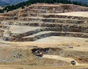 Cripple Creek и Victor Mine - Виктор Колорадо.JPG