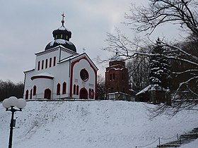 Image illustrative de l’article Église de l'Épiphanie de Vrdila