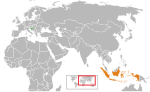 Miniatura para Relaciones Croacia-Indonesia