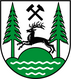 Грб на Оберхарц на Брокен