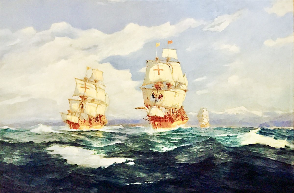 Magellan expedition