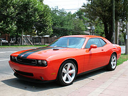 Dodge Challenger SRT8 (2009)